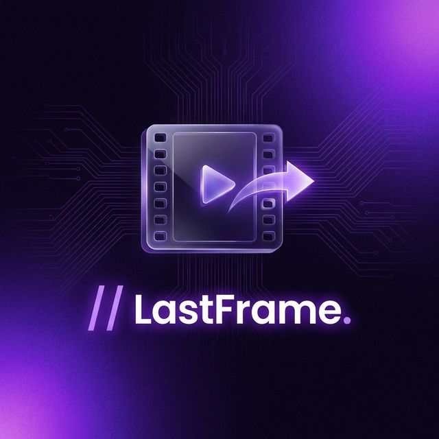 LastFrame - Extrator de Último Frame de Vídeo com Alta Precisão